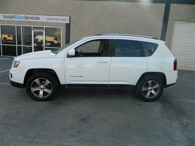 Jeep Compass photo 4