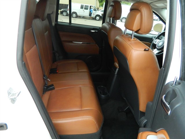 Jeep Compass photo 17