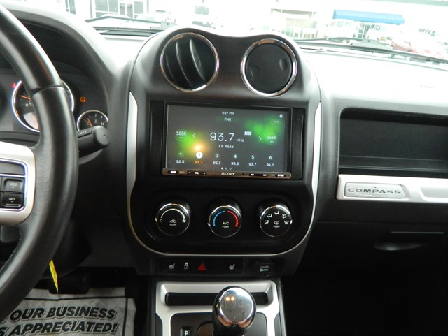 Jeep Compass photo 22