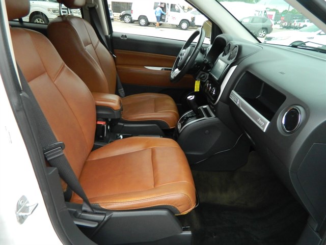 Jeep Compass photo 20
