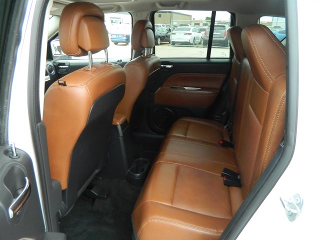 Jeep Compass photo 15