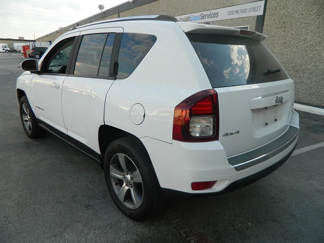 Jeep Compass photo 5