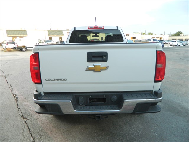 Chevrolet Colorado photo 6