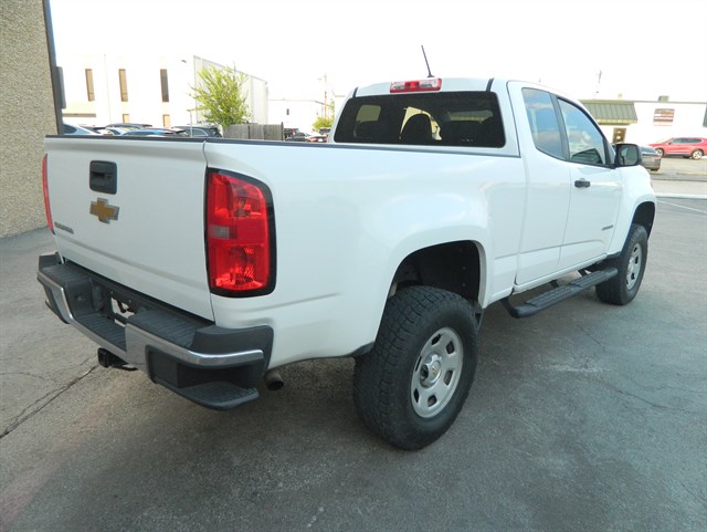 Chevrolet Colorado photo 7