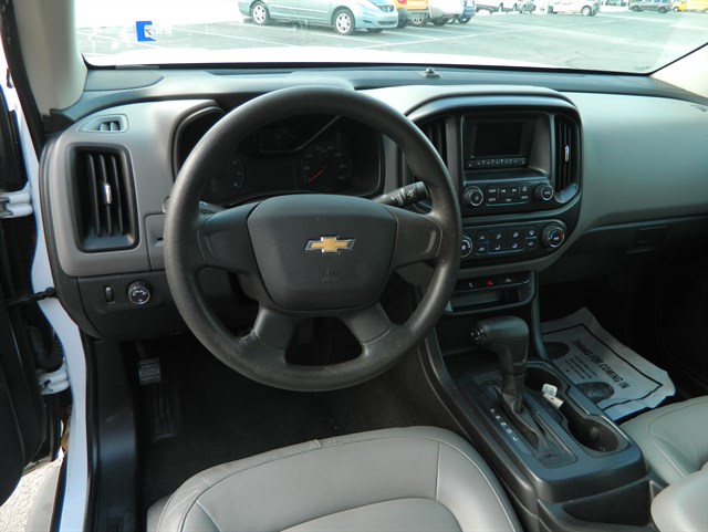 Chevrolet Colorado photo 15