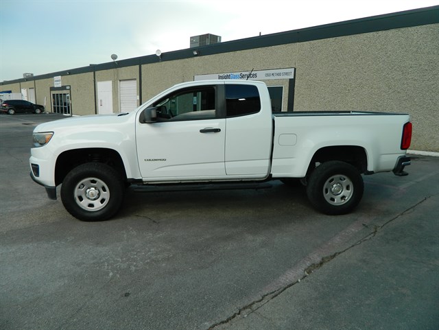 Chevrolet Colorado photo 4