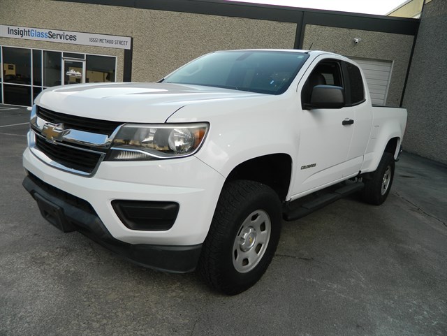 2017 Chevrolet Colorado