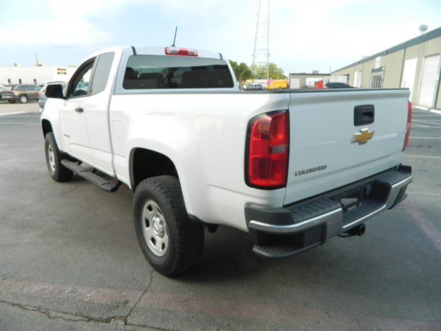 Chevrolet Colorado photo 5