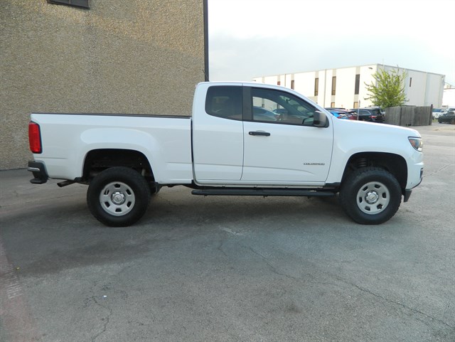 Chevrolet Colorado photo 8