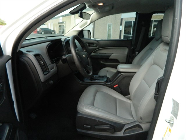 Chevrolet Colorado photo 9