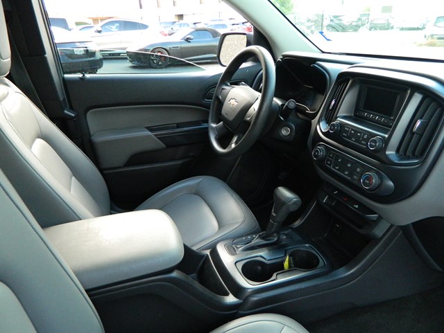 Chevrolet Colorado photo 20