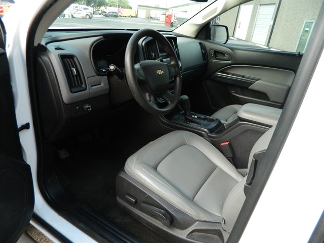 Chevrolet Colorado photo 10