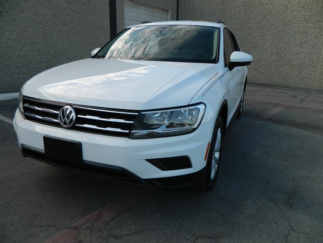 2020 Volkswagen Tiguan
