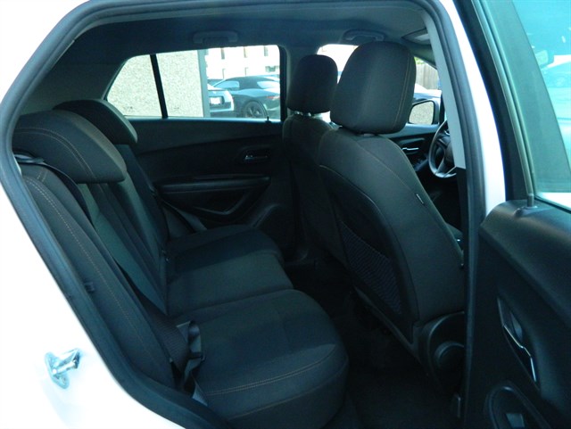Chevrolet Trax photo 23