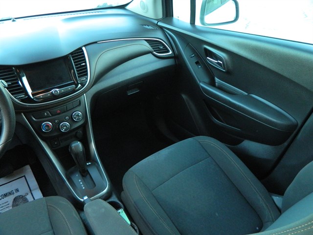 Chevrolet Trax photo 21