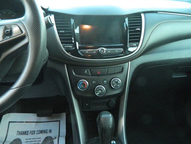 Chevrolet Trax photo 22