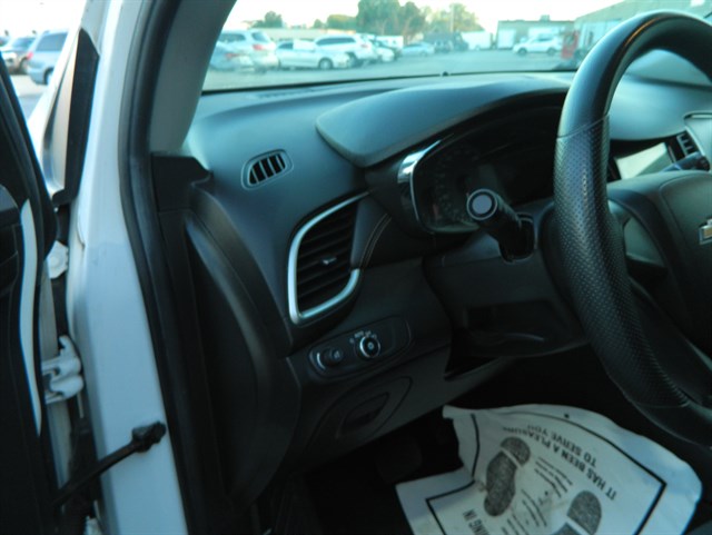 Chevrolet Trax photo 11