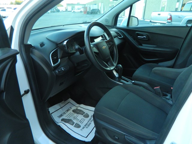Chevrolet Trax photo 13