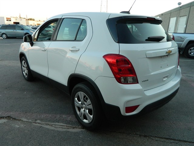 Chevrolet Trax photo 7