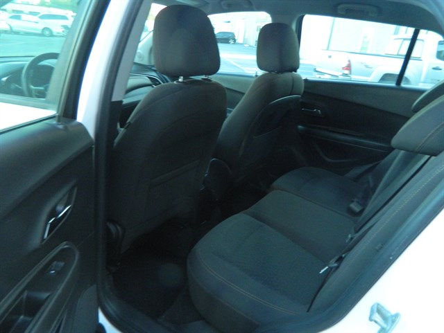 Chevrolet Trax photo 17