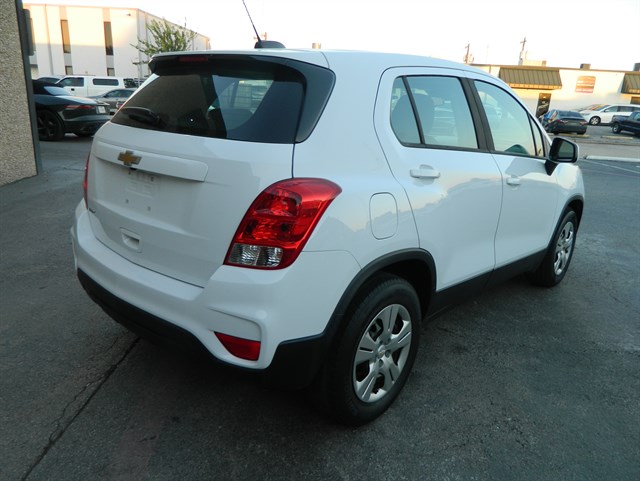 Chevrolet Trax photo 5