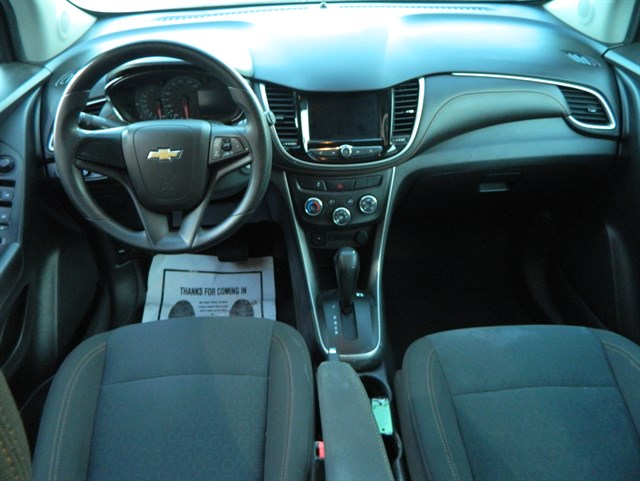Chevrolet Trax photo 20