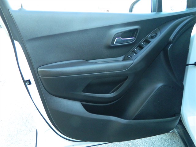 Chevrolet Trax photo 10