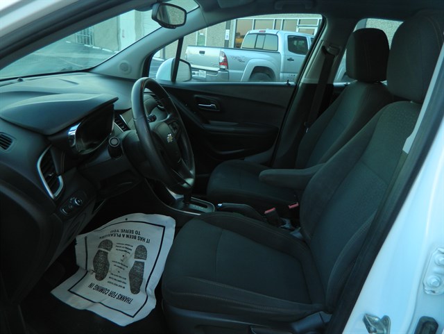 Chevrolet Trax photo 12