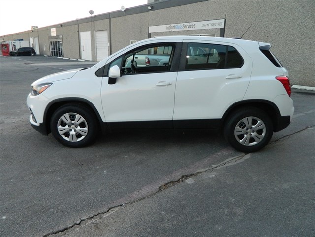 Chevrolet Trax photo 8