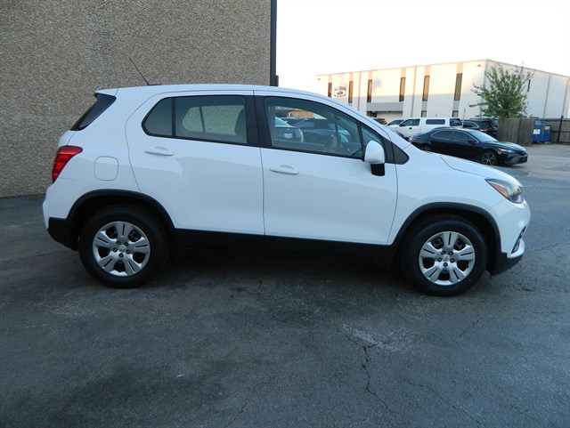 Chevrolet Trax photo 4
