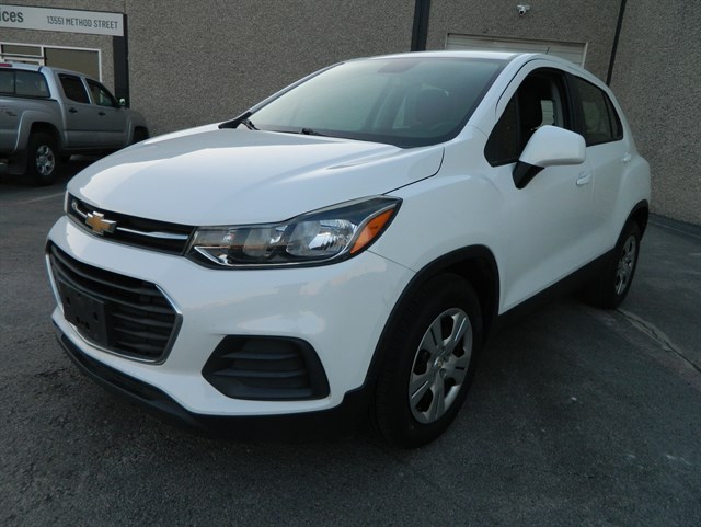 Chevrolet Trax photo 3