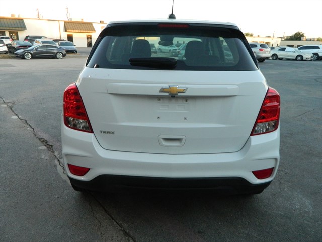 Chevrolet Trax photo 6