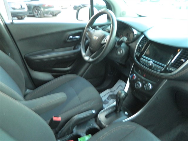 Chevrolet Trax photo 27