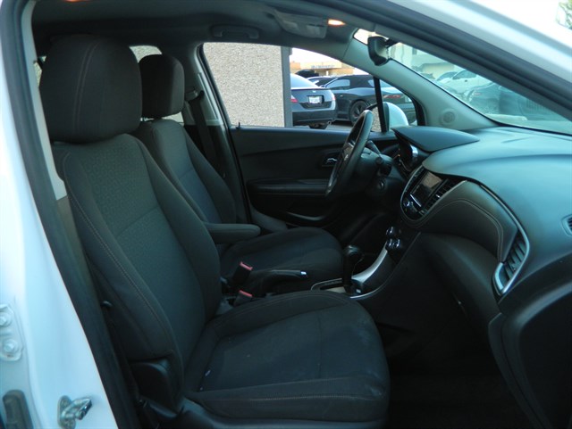 Chevrolet Trax photo 26