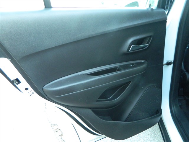 Chevrolet Trax photo 15