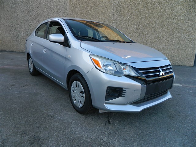 Mitsubishi Mirage G4