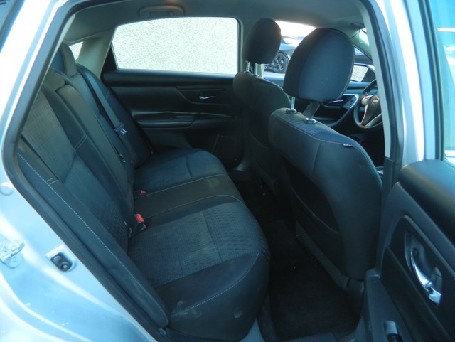 Nissan Altima photo 22