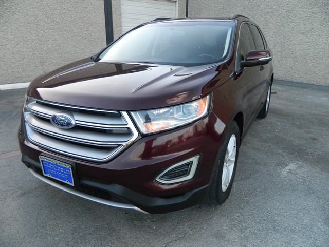 Ford Edge