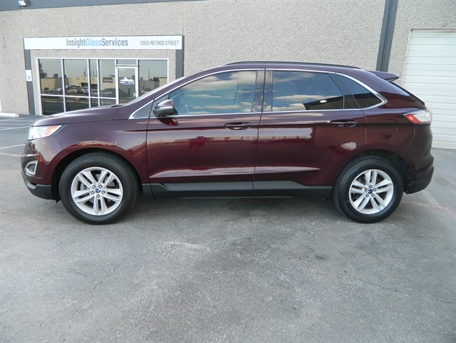Ford Edge photo 4