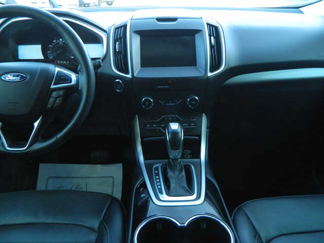 Ford Edge photo 20