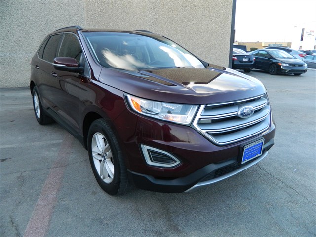 Ford Edge photo 3