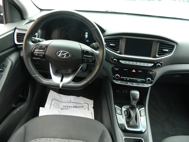 Hyundai Ioniq photo 19