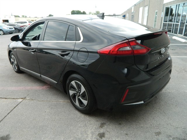 Hyundai Ioniq photo 5