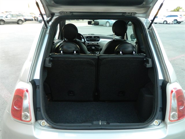 Fiat 500 photo 20