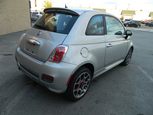 Fiat 500 photo 5