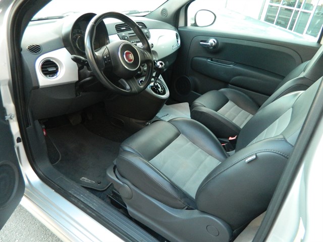 Fiat 500 photo 13