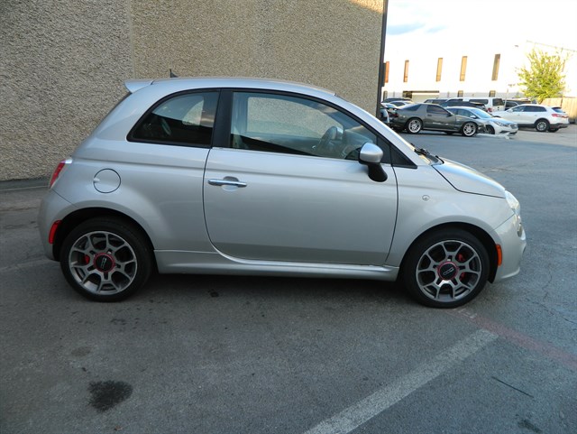 Fiat 500 photo 4