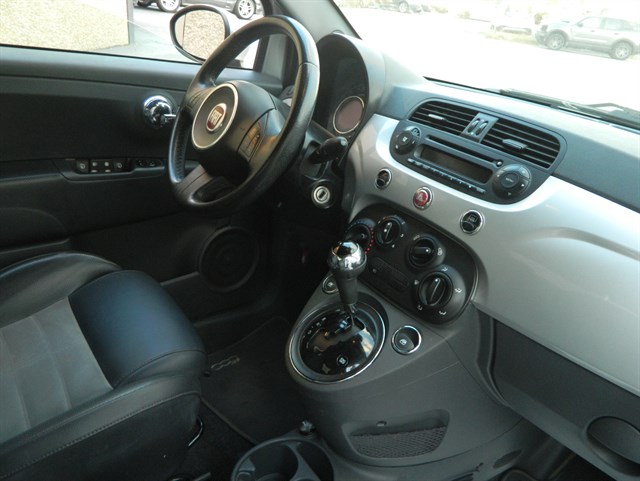 Fiat 500 photo 17