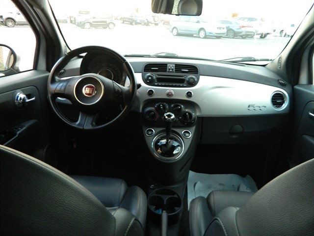 Fiat 500 photo 21