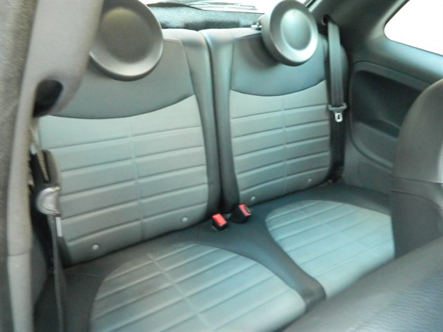 Fiat 500 photo 15